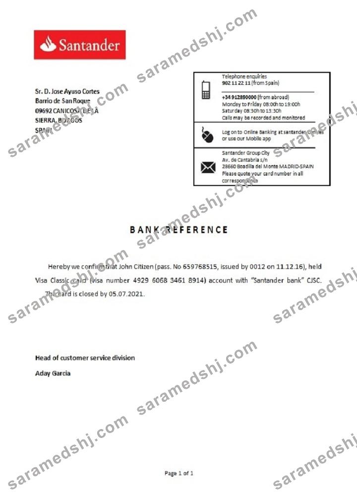 Spain_Santander_closure reference